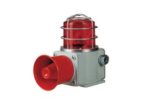 Đèn Còi Báo Động Heavy Duty Qlight SHDP