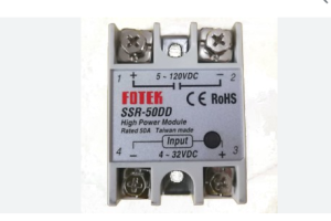 relay bán dẫn Fotek SSR-50DD