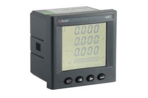 Đồng hồ đo điện năng 3 pha Acrel AMC96L-E4/KC