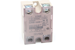 SSR 1 Pha 40A Omron G3NB-240B-1