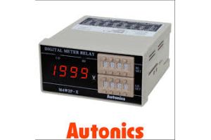 Đồng hồ đo công suất Autonics M4W2P-W-2
