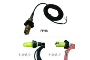 F-PH8 Rota Paddlewheel Flow Sensor