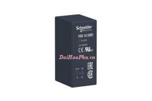 relay RSB Schneider RSB1A120