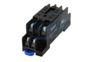 đế relay 8 chân dẹp Idec SN2S-05D