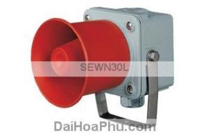 Còi báo động heavy duty Q-light SEWN30L
