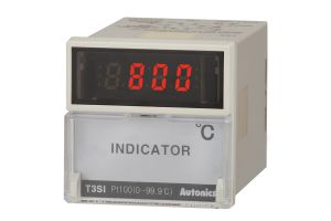 Đồng hồ nhiệt độ Autonics T3SI