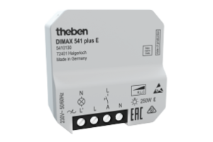 Dimmer Đèn Theben DIMAX 541 plus E