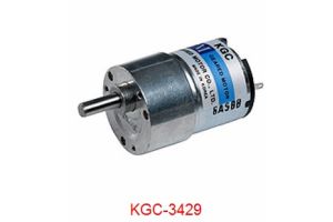Động cơ hộp số GGM KGC-3429 