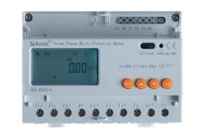 Đồng hồ đo điện năng 3 pha Acrel ADL3000-E