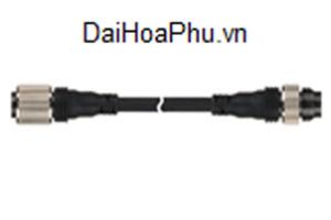 Cáp DC 3 dây có giắc 2 đầu Autonics C1D4-5