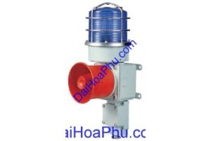 Đèn Còi Báo Động Heavy Duty Qlight SEDL