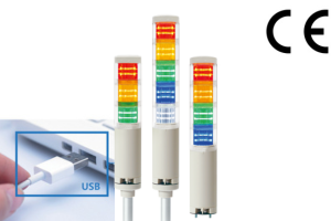Đèn Tháp USB Qlight QTCA50L-USB-BZ