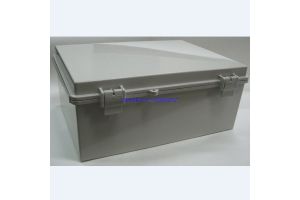 Tủ điện nhựa chống thấm Hi Box EN-AG-2535 