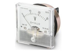 Đồng hồ đo tín hiệu analog Lightstar KAE-60