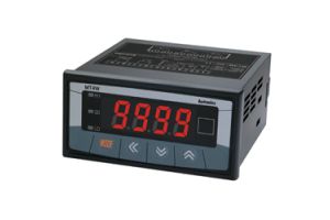 Đồng hồ đo điện áp AC Autonics MT4Y-AV-40 