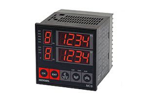 Bộ điều khiển nhiệt độ nhiều kênh Hanyoung MC9