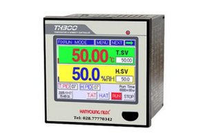Bộ điều khiển nhiệt độ & độ ẩm khả trình Hanyoung TH500A