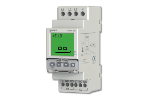 Relay bảo vệ điện áp Entes GKRC-21E