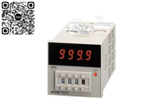 timer ON-delay Omron H5CN-X