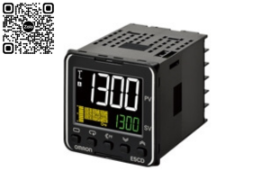 Bộ điều khiển nhiệt độ Omron E5CD-800