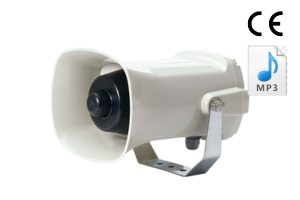 Còi báo MP3 Qlight SMP35 