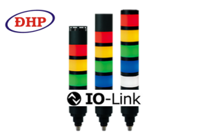 QTR60L-IOL – Đèn tháp LED IO-Link 60mm