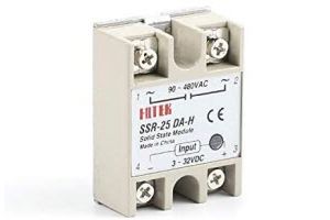 relay bán dẫn SSR Fotek SSR-25DA-H