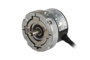 Encoder sóng sin Autonics E58S9.25-2048-10-A-5-S