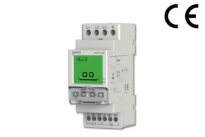 Relay bảo vệ điện áp Entes GKRC-31E LCD