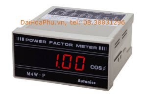 Đồng hồ hệ số công suất Autonics M4W-P 