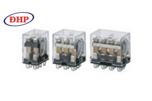 relay Omron LY series