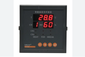 Bộ điều khiển nhiệt độ độ ẩm Acrel WHD96