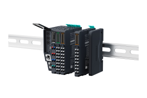 Module mở rộng I/O siêu mỏng Decowell RB Series 