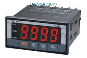 Đồng hồ đo dòng DC Autonics MT4W-DA-4N 