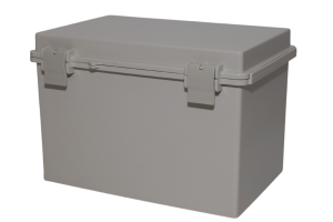 Tủ điện nhựa chống thấm Hi Box EN-AG-2030-B