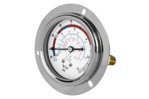 Đồng hồ áp suất hệ thống lạnh Atlantis SC-F
