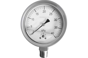 Đồng hồ áp suất Atlantis MP-SUS-L
