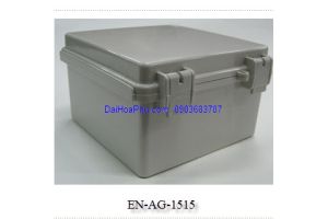 Tủ điện nhựa chống thấm Hi Box EN-AG-1515
