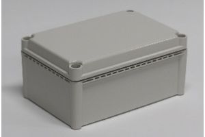 Tủ điện nhựa chống thấm Hi Box DS-AG-2819