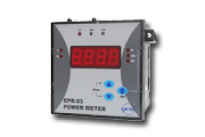 Đồng hồ đo điện năng 3 pha Entes EPR 