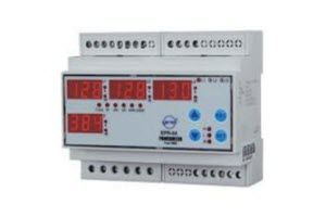 Đồng hồ đo điện năng 3 pha Entes EPR-04-DIN 
