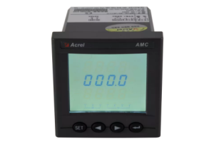 Đồng hồ đo điện năng DC Acrel AMC72L-DV