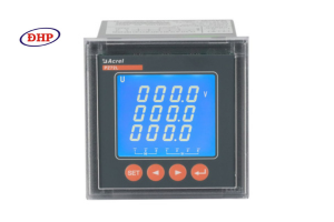 Đồng hồ đo điện năng 3 pha Acrel PZ96L-E4/C