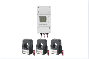 Đồng hồ điện năng 3 pha Acrel ADL400N-CT