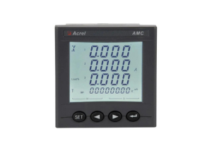 Đồng hộ đo điện năng Acrel AMC72L-E4/KC