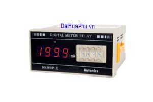 Đồng hồ đo dòng 4-20mA M4W1P-DI-XX