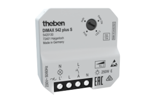 Dimmer Đèn Theben DIMAX 542 plus S