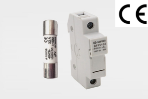 Cầu Chì cho Tấm Pin Năng Lượng Mặt Trời Barfuse BFPV-1038 / BFPV-32
