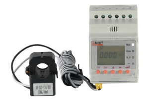 Đồng hồ đo điện năng 3 pha Acrel ACR10RH