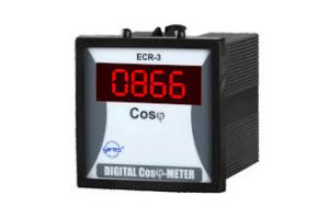 Đồng hồ đo hệ số công suất Entes ECR 